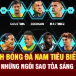Đội Hình Bóng Đá Nam Tiêu Biểu 2024: Những Ngôi Sao Tỏa Sáng