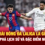 Giải Bóng Đá Laliga Là Gì? Khám Phá Lịch Sử Và Đặc Điểm Nổi Bật
